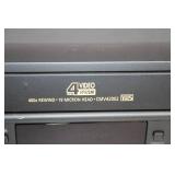 Curtis Mathes 4-Head Video System VHS VCR Model CMV42002