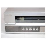Philips DVDR3455V DVD Recorder VCR Combo