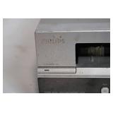 Philips DVDR3455V DVD Recorder VCR Combo