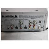 Philips DVDR3455V DVD Recorder VCR Combo