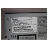 Philips DVDR3455V DVD Recorder VCR Combo