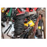 Collection of Assorted Hand Tools and Hardware