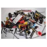Collection of Assorted Hand Tools and Hardware