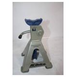 ACDelco Automotive Jack Stand with Measuring Tape