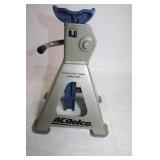 ACDelco Automotive Jack Stand with Measuring Tape