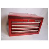 Craftsman Red Metal 4-Drawer Tool Chest