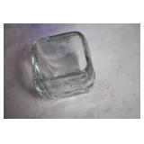 Collection of Glass Vases and Shakers