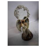 Mystic Vision Native Dreams Angel Figurine by Bradford Exchange