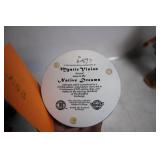 Mystic Vision Native Dreams Angel Figurine by Bradford Exchange