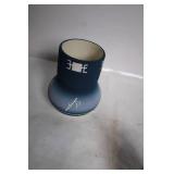 Collection of 10 Colorful Handcrafted Mini Vases and Figurines