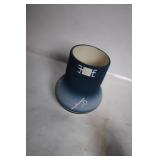 Collection of 10 Colorful Handcrafted Mini Vases and Figurines