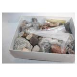 Collection of Assorted Rocks and Minerals