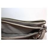 Coach New York Leather Shoulder Bag