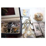 Assorted Jewelry Collection with Watches, Bracelets and More