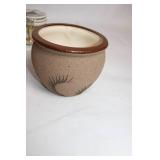 Assorted Decorative Glasses, Mugs, and Jars Collection