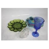 Assorted Lot of Vintage Glassware