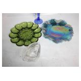 Assorted Lot of Vintage Glassware