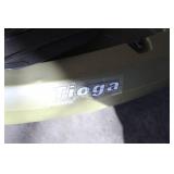 Used Lifetime Tioga Sit-On-Top Kayak with Paddle