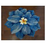 Plow and Hearth Flower Shaped Indoo...