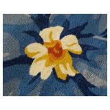 Plow and Hearth Flower Shaped Indoo...