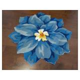 Plow and Hearth Flower Shaped Indoo...