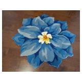 Plow and Hearth Flower Shaped Indoo...