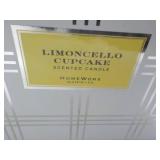 HomeworX Limoncello Cupcake Scented...