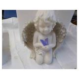 Barbara King Antiqued Sandstone Ill...