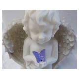 Barbara King Antiqued Sandstone Ill...