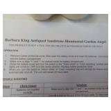 Barbara King Antiqued Sandstone Ill...