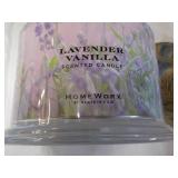 HomeworX Lavendar Vanilla 4 Wick Sc...