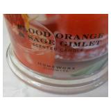 HomeworX Blood Orange and Sage Giml...