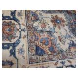 Wyatt and Ash Machine Washable 5 ft...