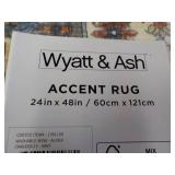 Wyatt and Ash Machine Washable 24 x...