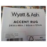 Wyatt and Ash Machine Washable 24 x...