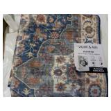 Wyatt and Ash Machine Washable 24 x...