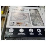 Wyatt and Ash Machine Washable 5 ft...