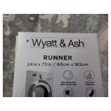Wyatt and Ash Machine Washable 24 x...