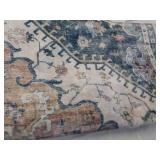 Wyatt and Ash Machine Washable 5 ft...