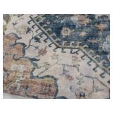 Wyatt and Ash Machine Washable 5 ft...