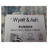 Wyatt and Ash Machine Washable 24 x...