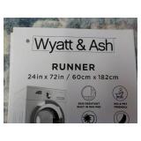 Wyatt and Ash Machine Washable 24 x...
