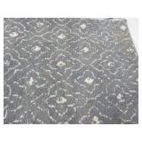 Cream/Grey Runner 23 x 84"...