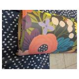 3 Rugs, 1 Kitchen Mat, 1 Runner and...