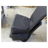 2 new Stackable Wood Chairs with Ch...