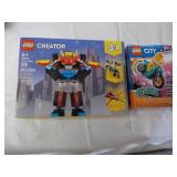 LEGO Creator and LEGO City...