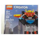 LEGO Creator and LEGO City...