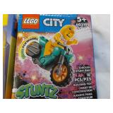 LEGO Creator and LEGO City...