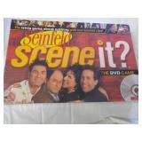 Seinfeld The DVD game...