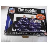 NFL Vikings Huddler Blanket...